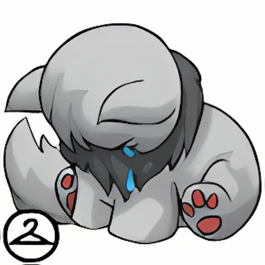 Somber Grey Wocky