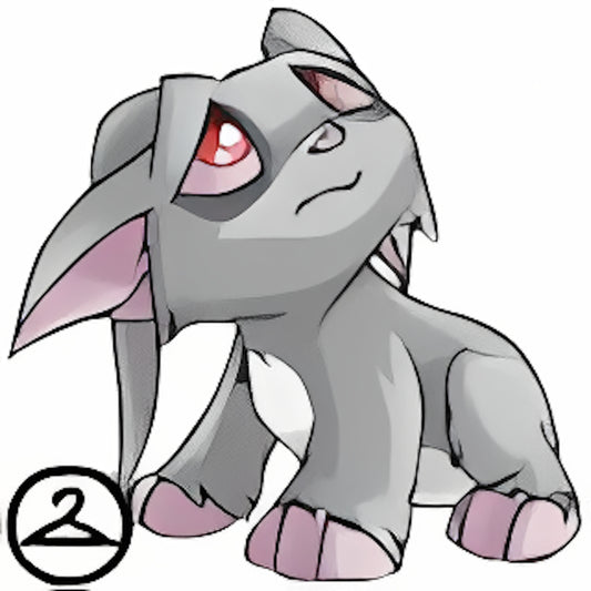 Somber Grey Acara
