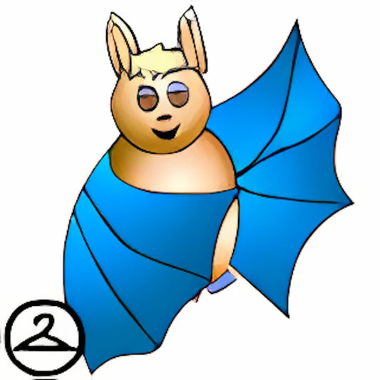 Super Nostalgic Blue Korbat