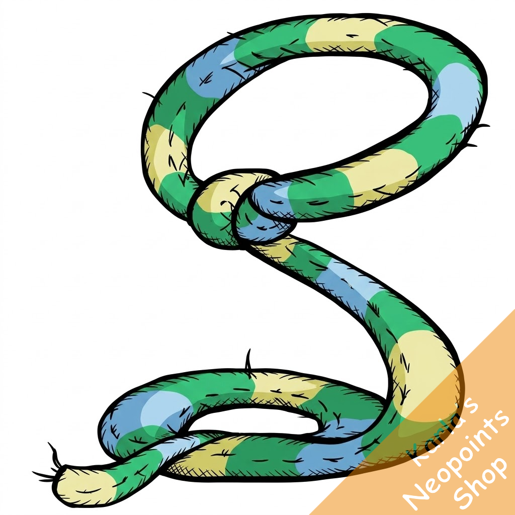 Plushie Acara Lasso