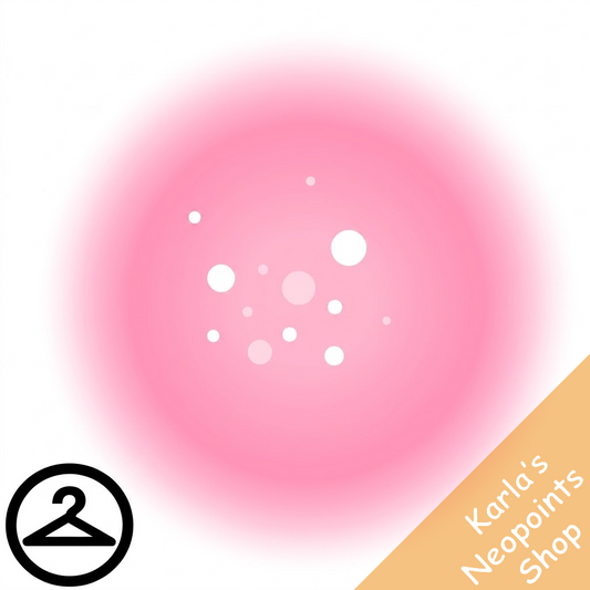 Dyeworks Pink: Mutant Ethereal Glow