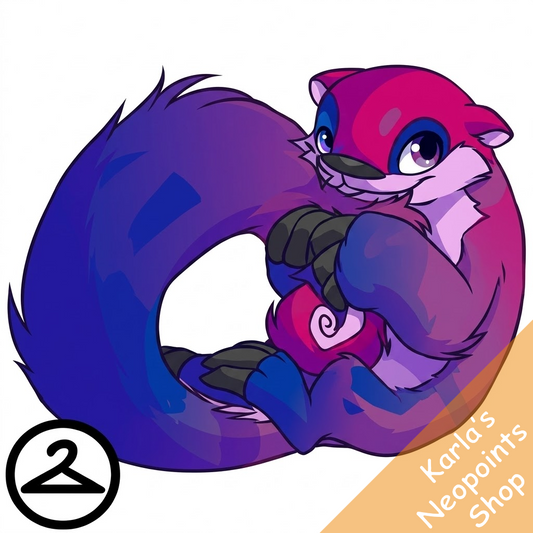 Prismatic Bisexual: Adoring Rainbow Lutari
