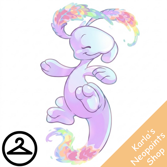Prismatic Pearlescent: Coastal Water Blumaroo