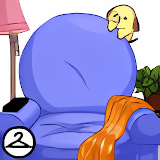 Cozy Armchair Trinket