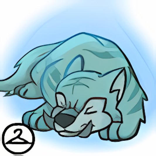 Ghost Gruslen Protector Trinket