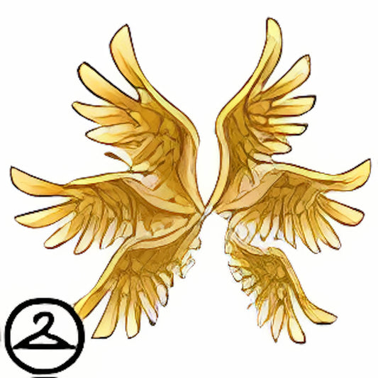 Dyeworks Gold: Dark Six Wings