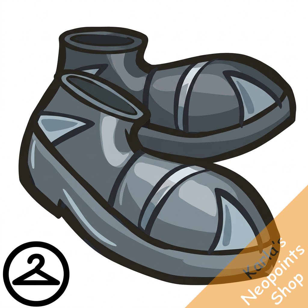 Lupe Knight Foot Armour