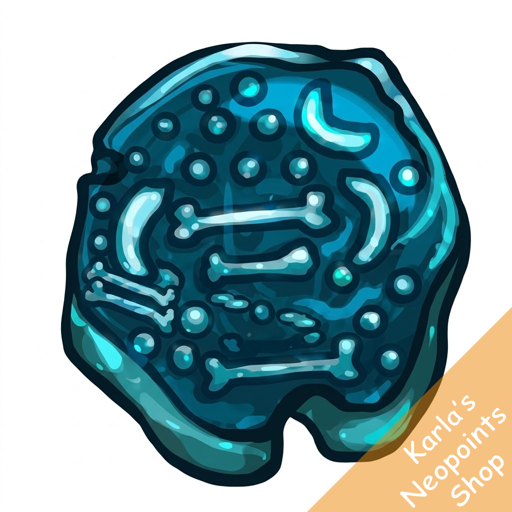 Deformed Maractite Coin