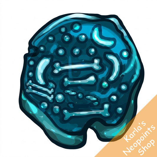 Deformed Maractite Coin