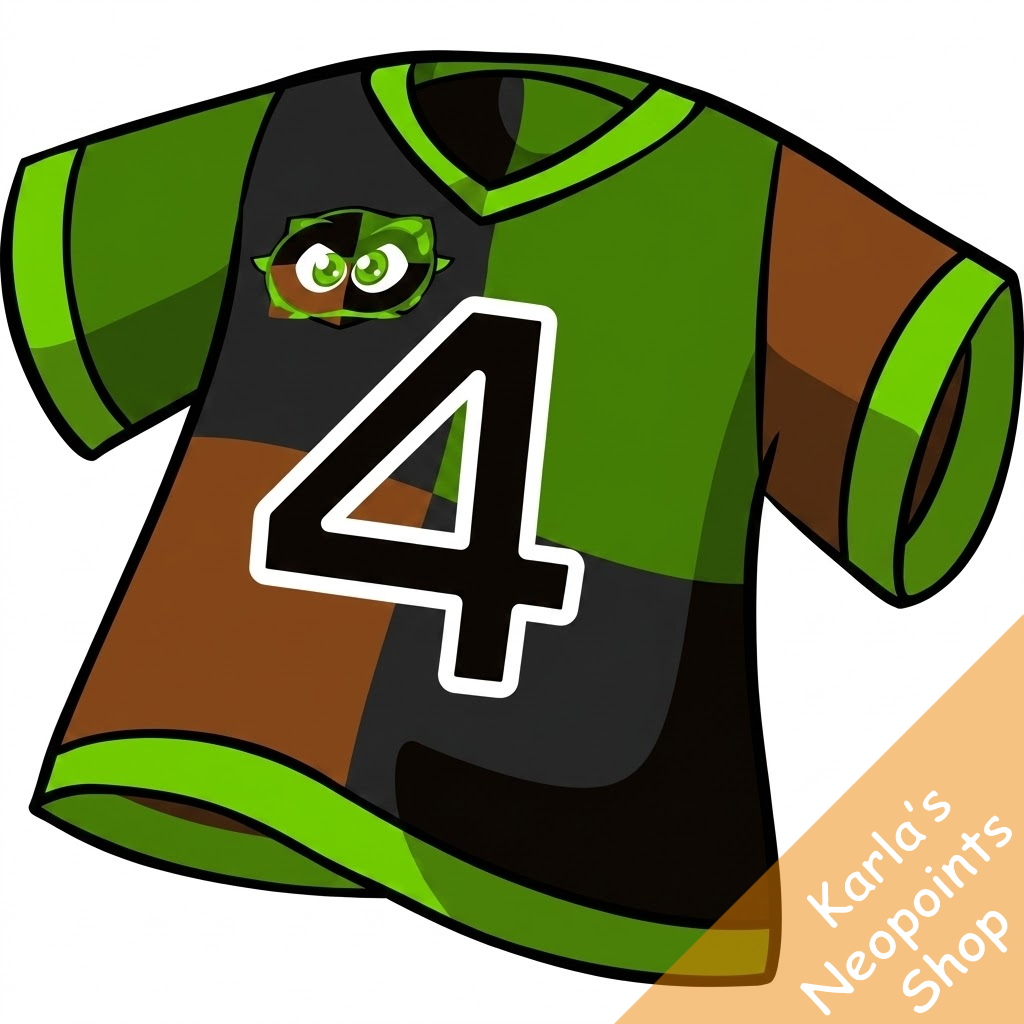 Kiko Lake Team Jersey
