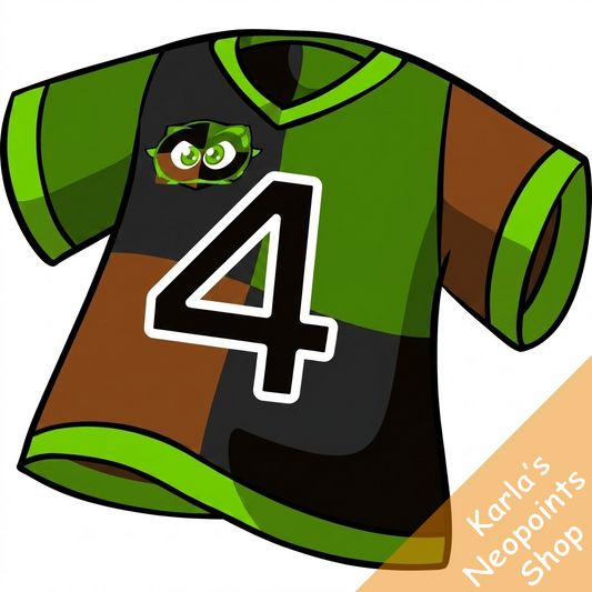 Kiko Lake Team Jersey