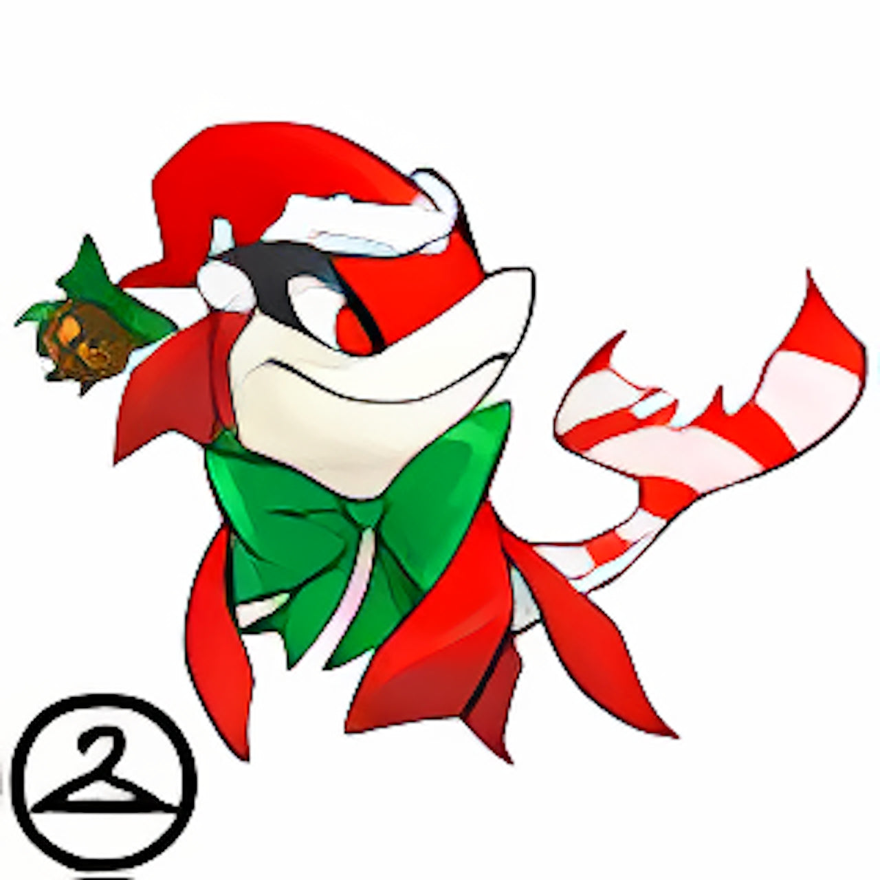Festive Christmas Jetsam