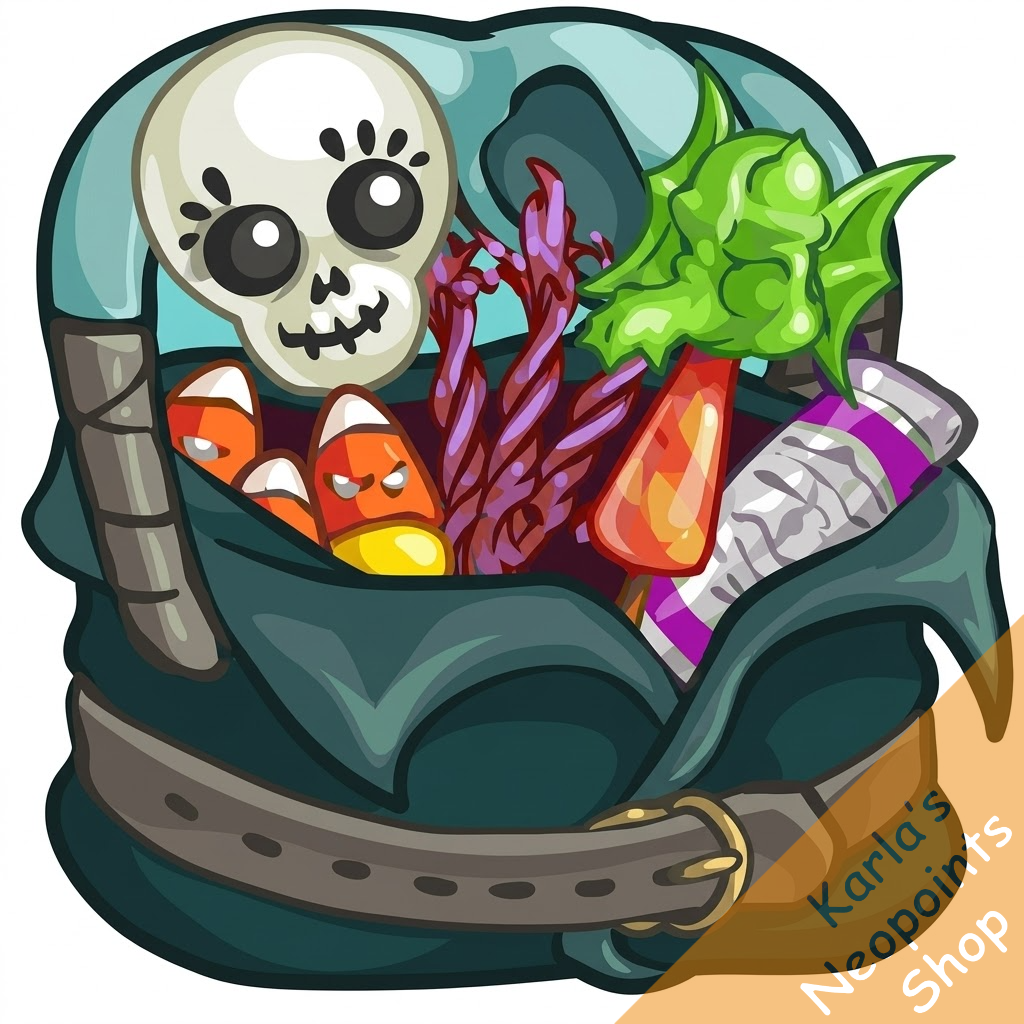 Ambra Trick-or-Treat Bag