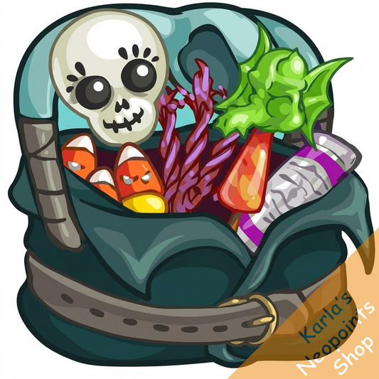 Ambra Trick-or-Treat Bag