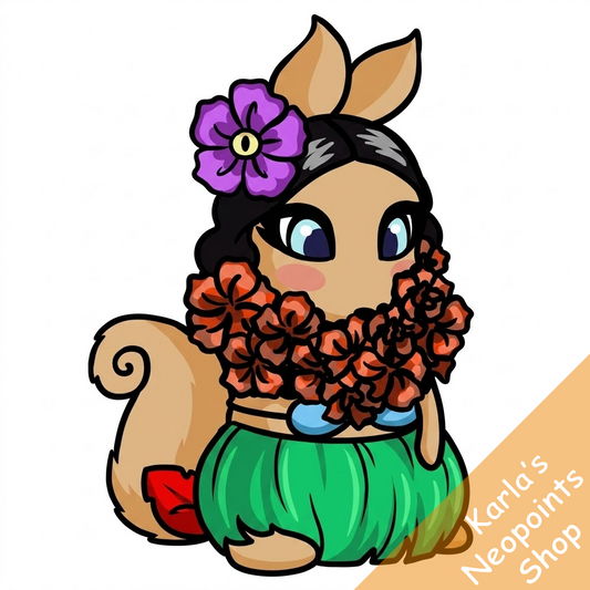 Hawaiian Usuki Reject