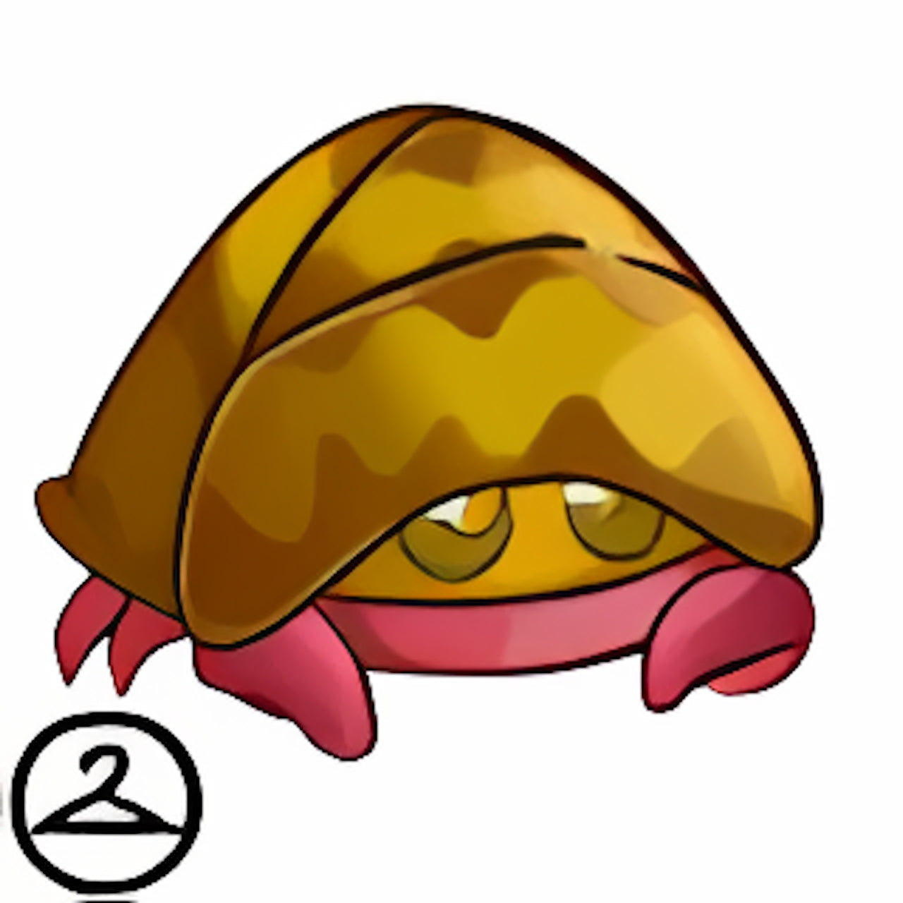 Giant Maraquan Geb Petpet Wearable