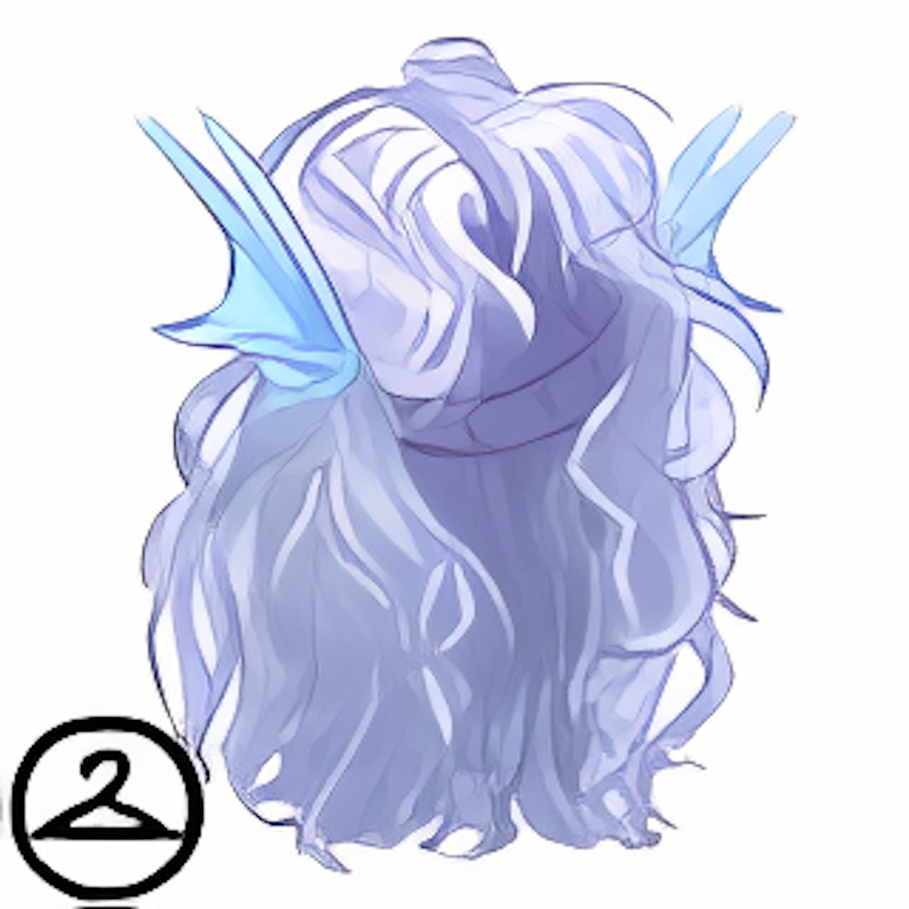 Siren Hair Wig