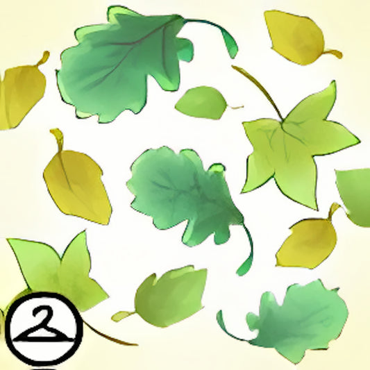 Dyeworks Green: Gust of Wind Fall Filter