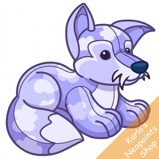 Magical Cloud Lupe Plushie
