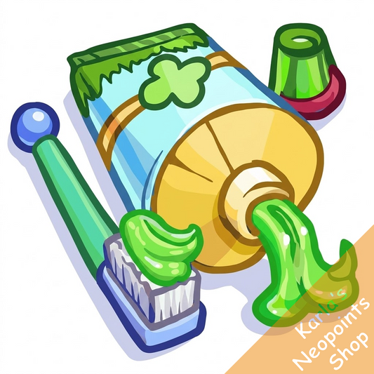 Clover Toothpaste