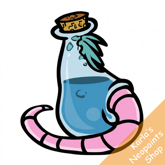 Xweetok Transmogrification Potion