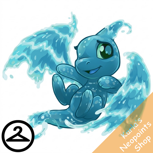 Coastal Water Shoyru