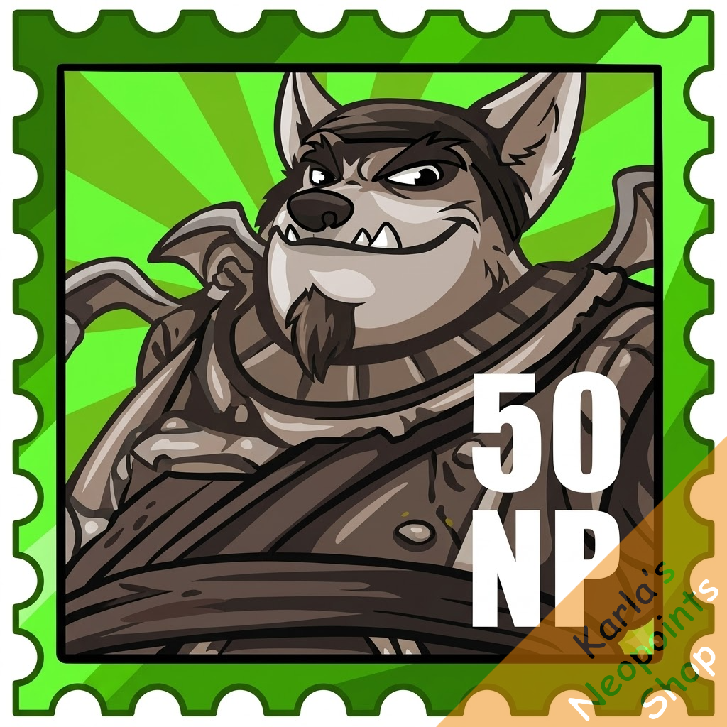 Gordos Stamp