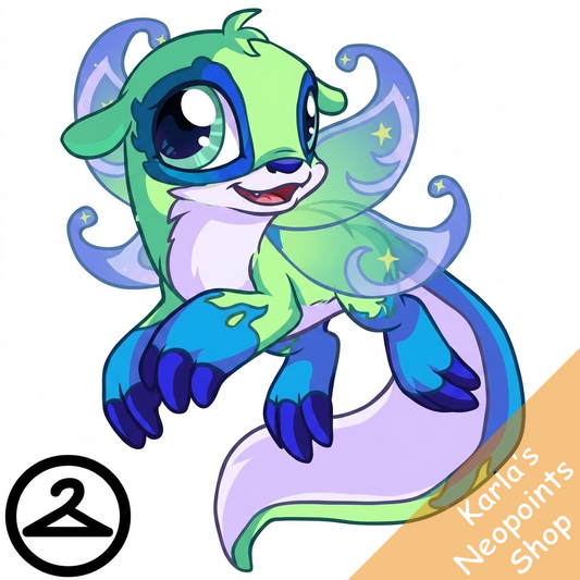 Baby Faerie Lutari