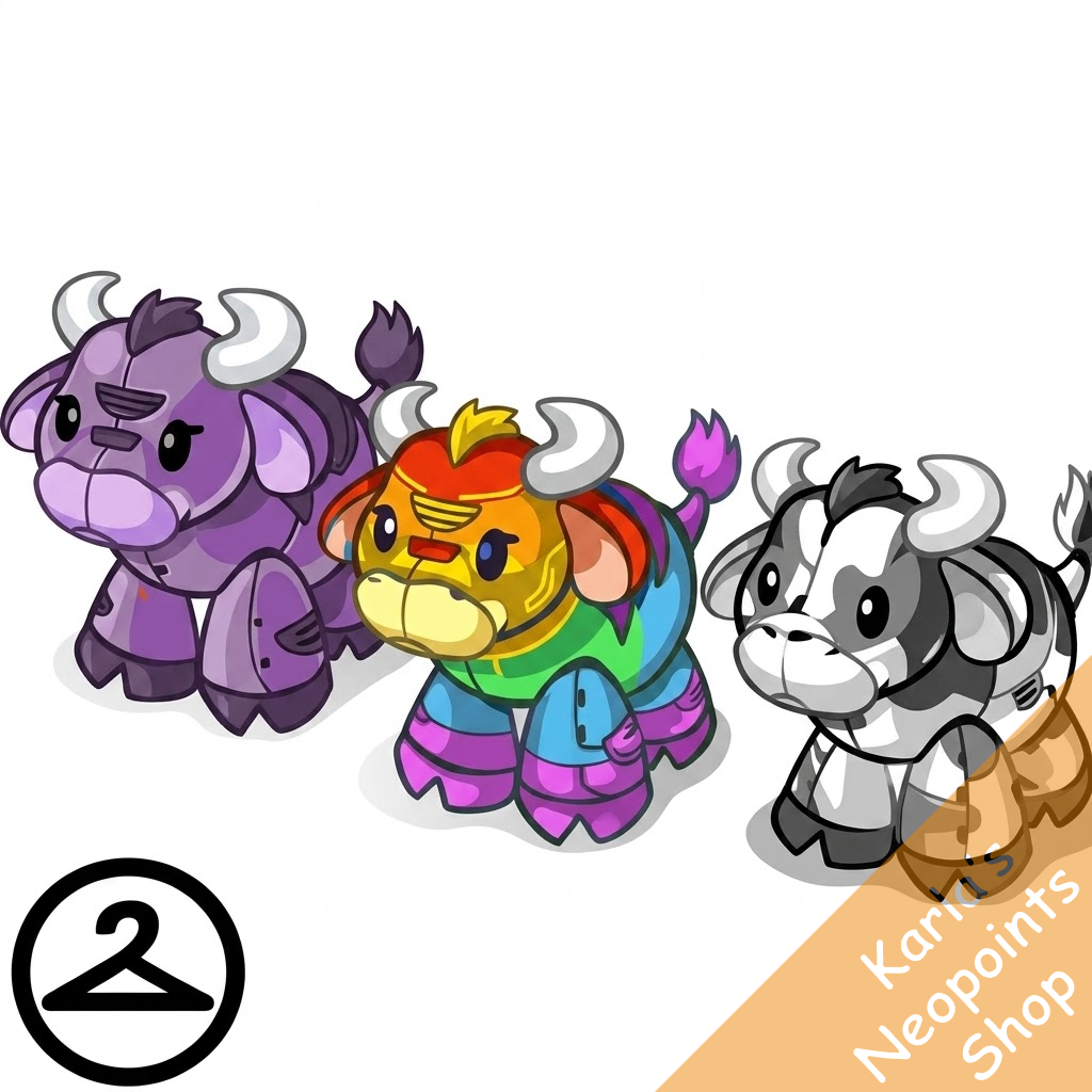 Kau Plushie Collection Trinket