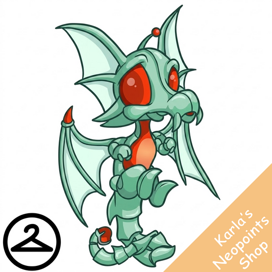 Nostalgic Robot Draik