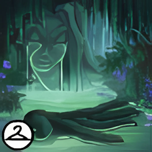 Earth Faerie Gathering Background