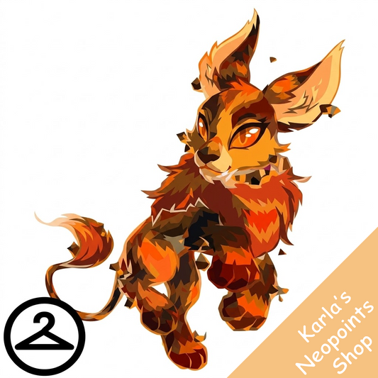Prismatic Solar: Ethereal Void Varwolf