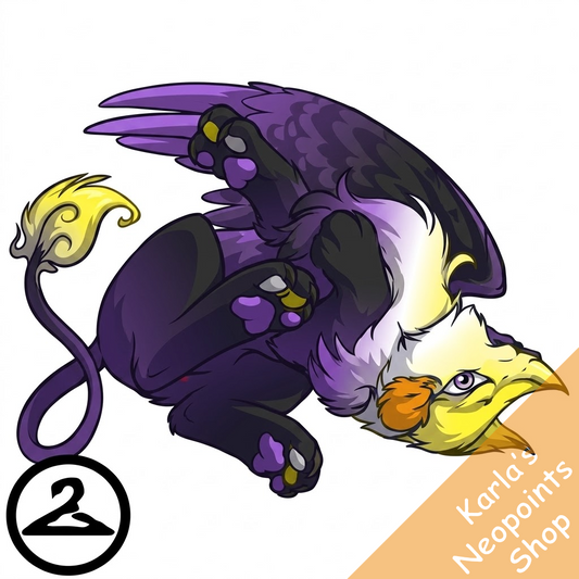 Prismatic Nonbinary: Adoring Rainbow Eyrie