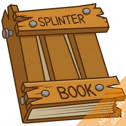 Book of Splinters