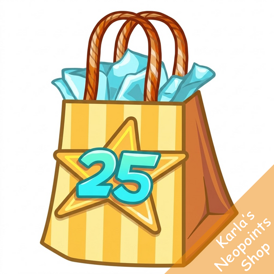 Blind Box Goodie Bag