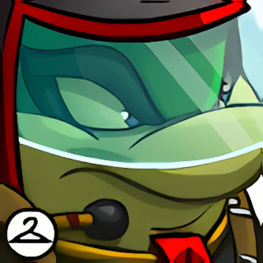 Essence of Zeg Blackfin