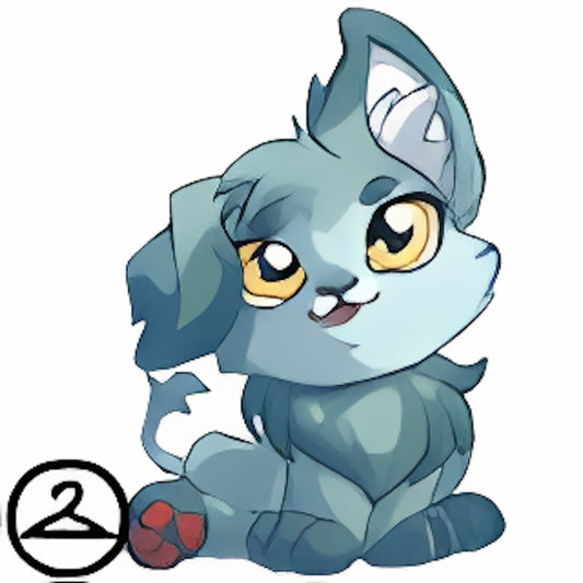 Nostalgic Baby Varwolf