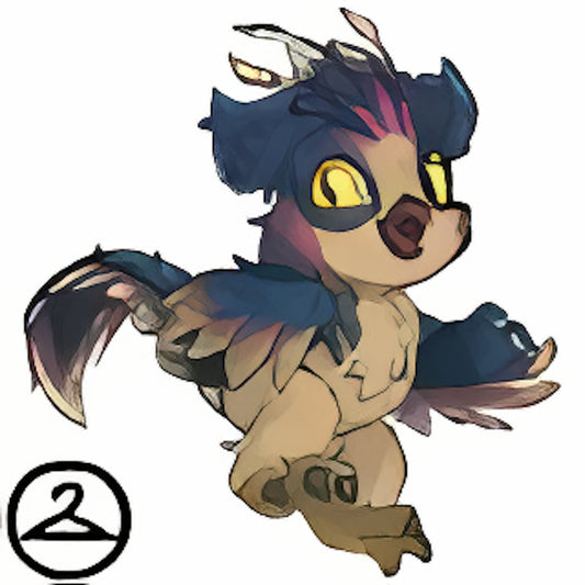 Prehistoric Tyrannian Vandagyre