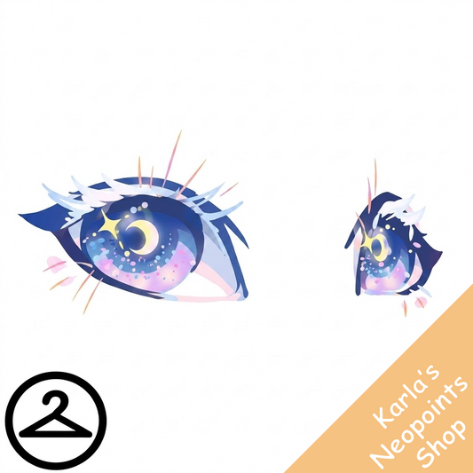 Celestial Night Contacts