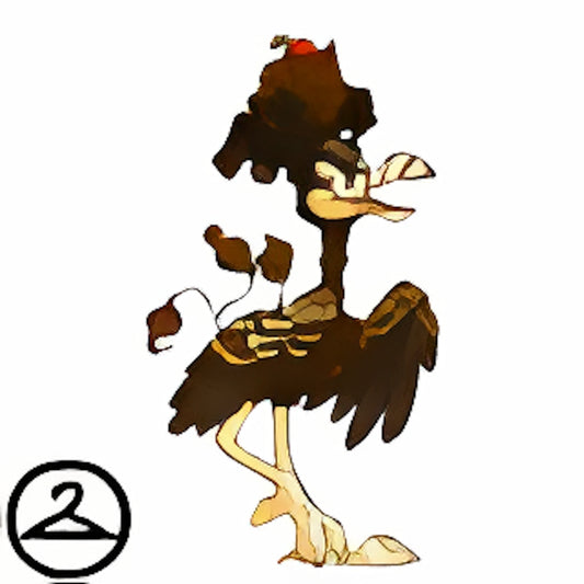 Prismatic Dark Caramel: Delightful Chocolate Lenny