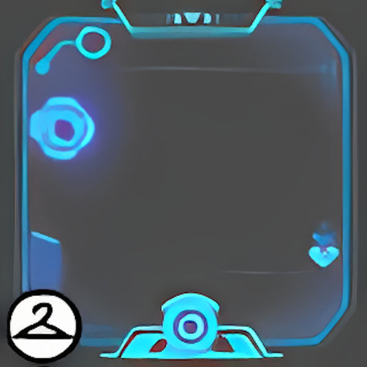 Cyber Screen Trinket