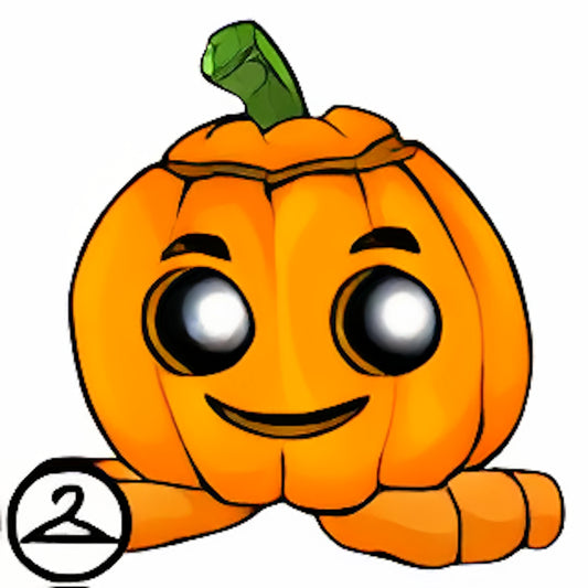 Nostalgic Halloween Jubjub