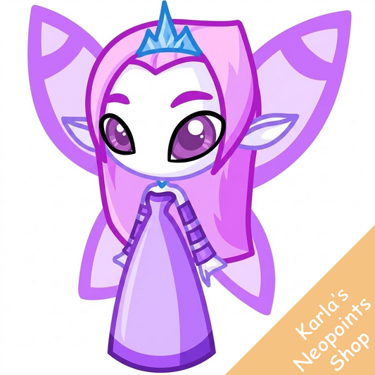Faerie Queen Doll