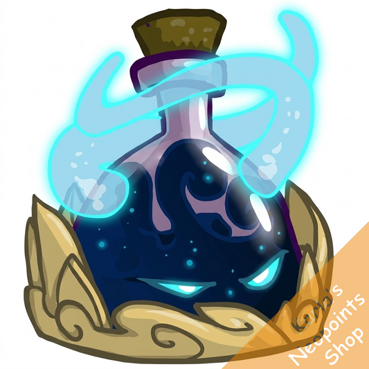 Acara Transmogrification Potion