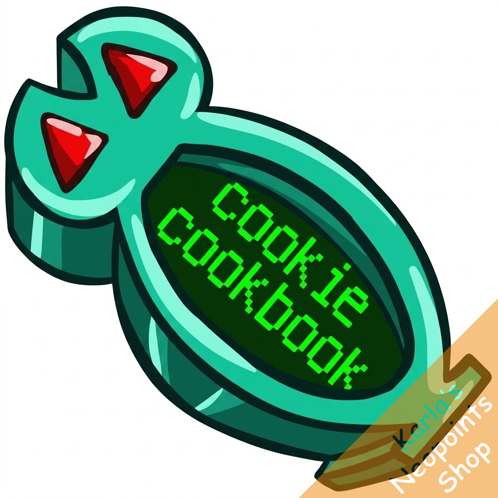 Kreludan Cookie Cookbook