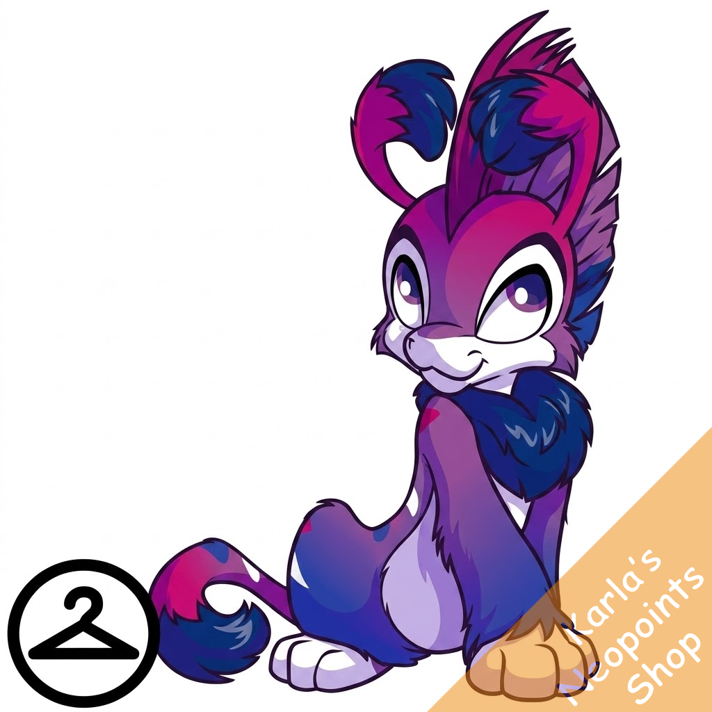 Prismatic Bisexual: Adoring Rainbow Ogrin