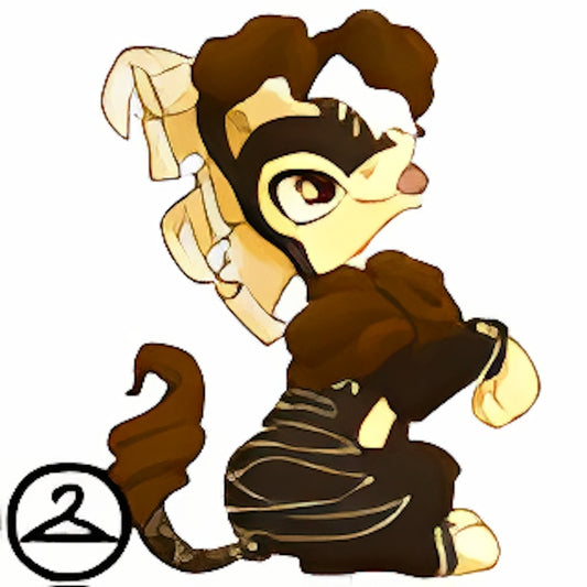 Prismatic Dark Caramel: Delightful Chocolate Ogrin