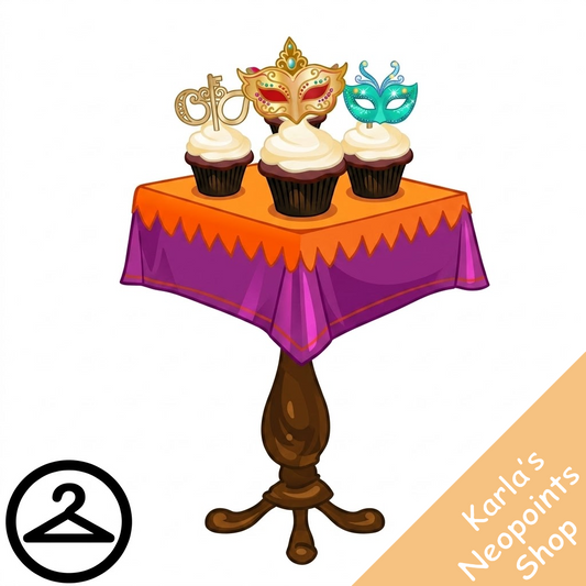 Masquerade Ball Cupcakes