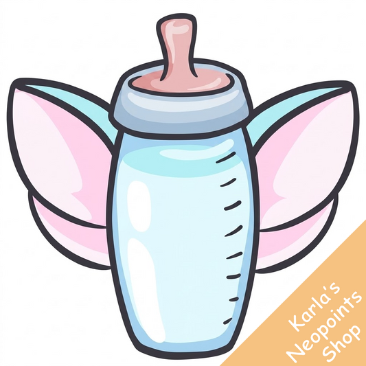 Baby Acara Morphing Potion