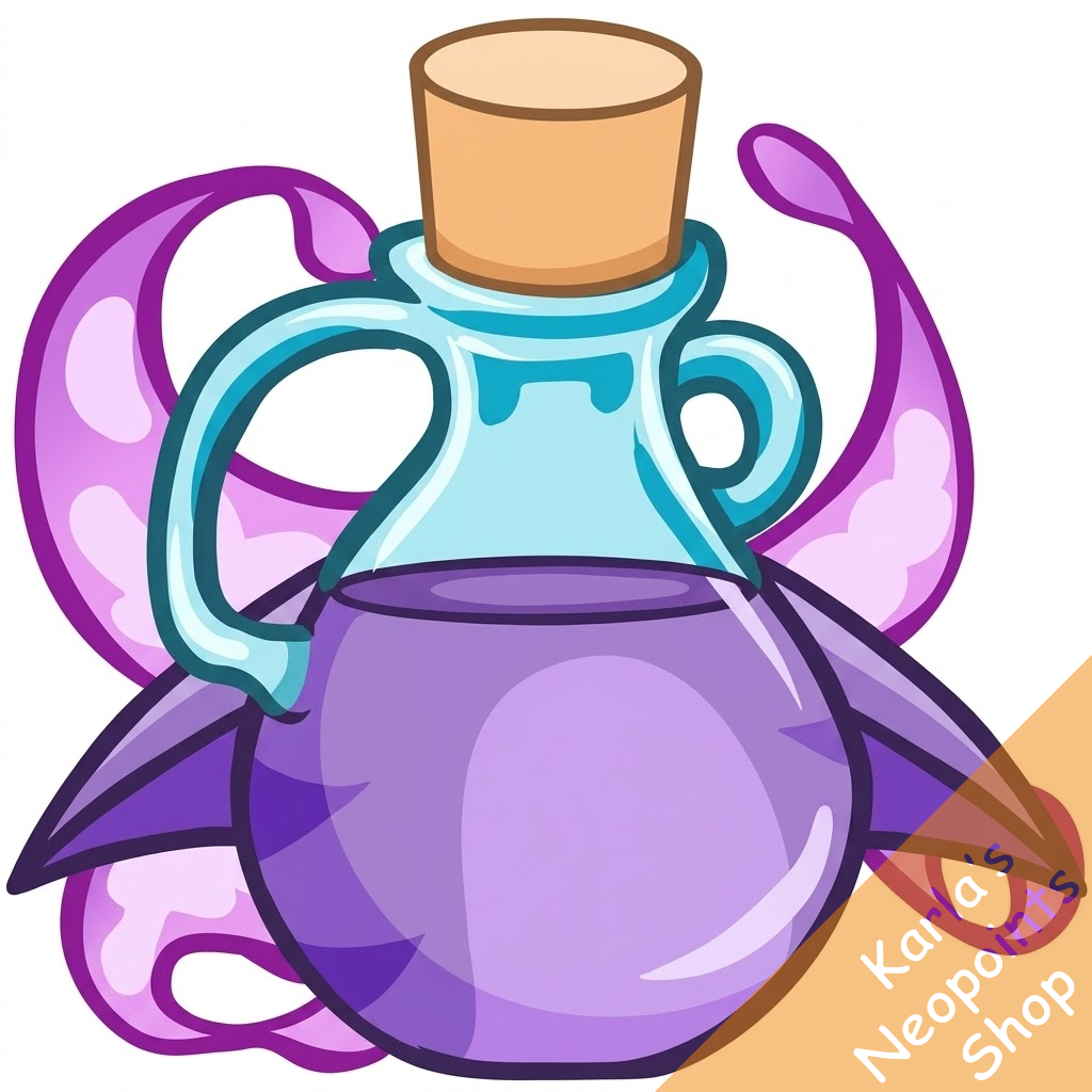 Faerie Poogle Morphing Potion